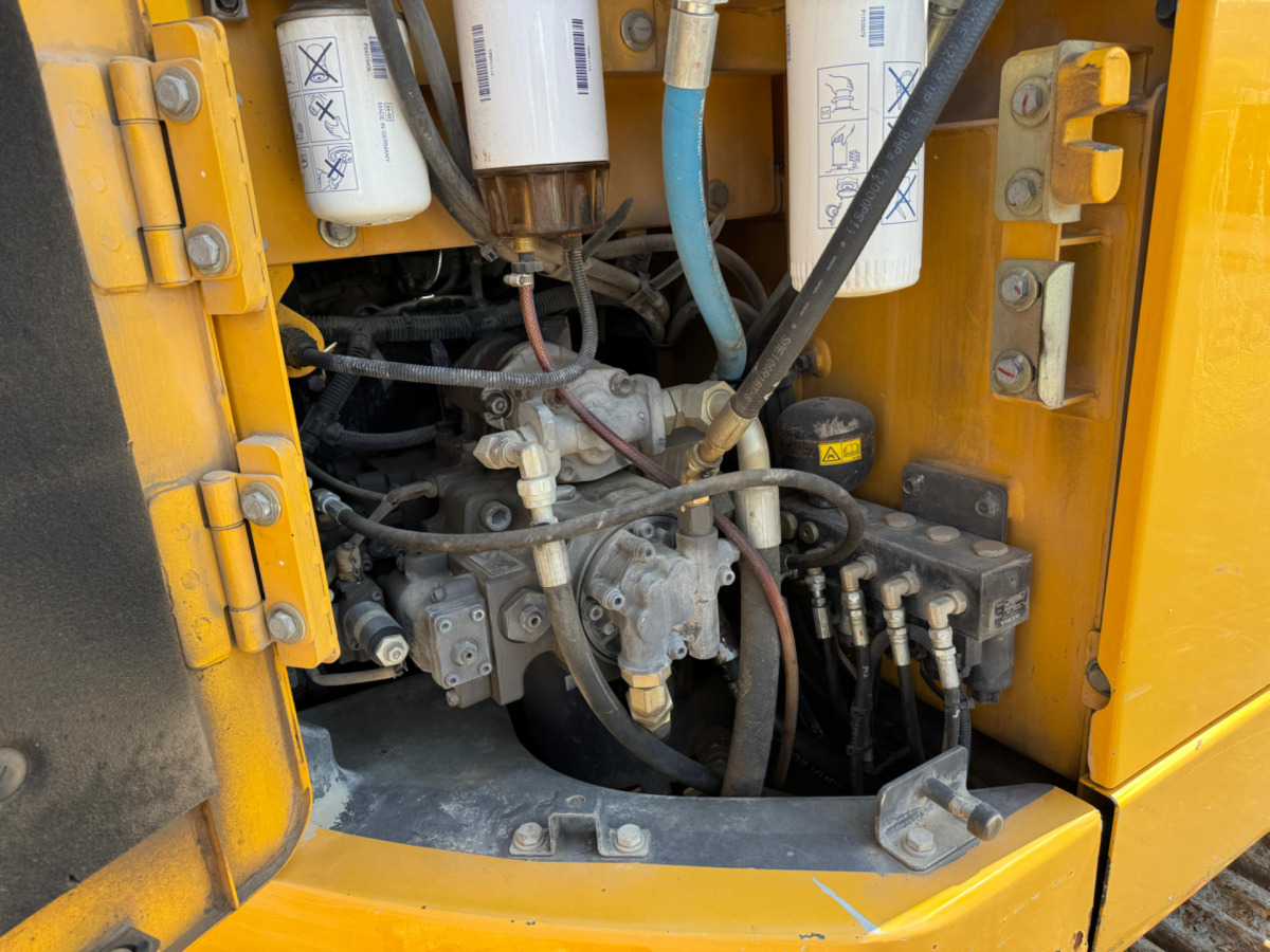 Leasing de VOLVO ECR145DL Oilquick VOLVO ECR145DL Oilquick: foto 17