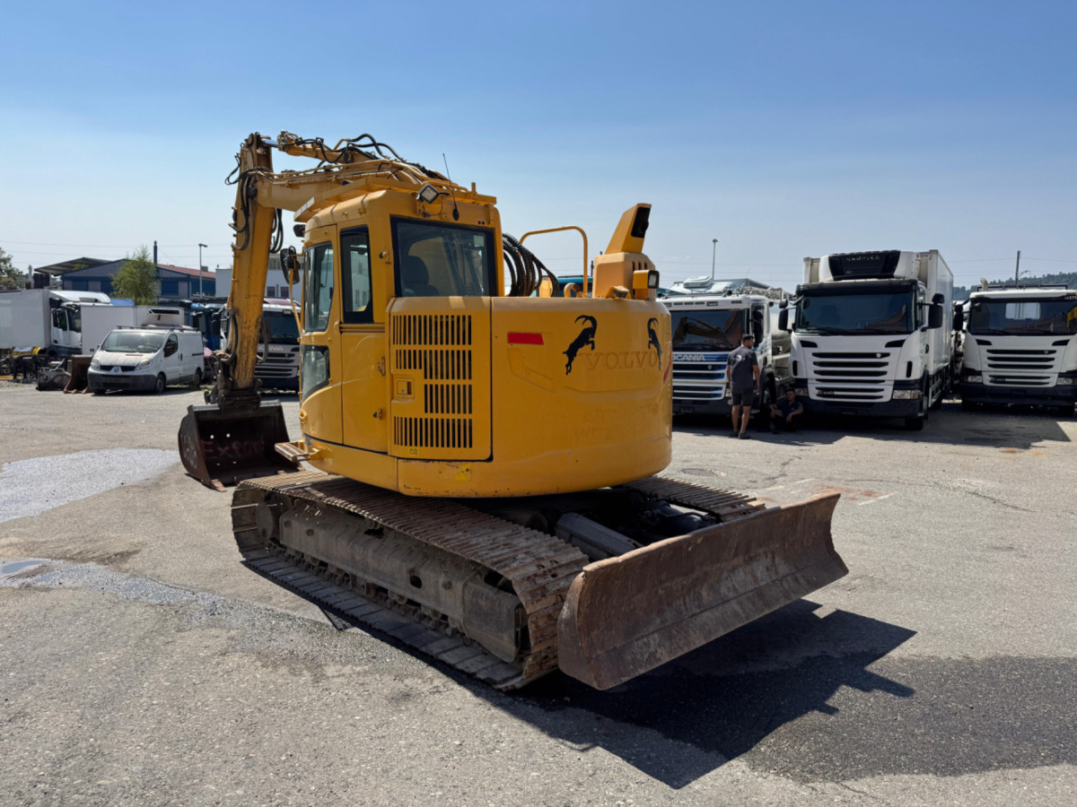 Leasing de VOLVO ECR145DL Oilquick VOLVO ECR145DL Oilquick: foto 6