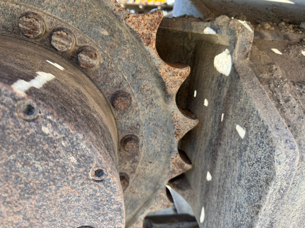 Leasing de VOLVO ECR145DL Oilquick VOLVO ECR145DL Oilquick: foto 15