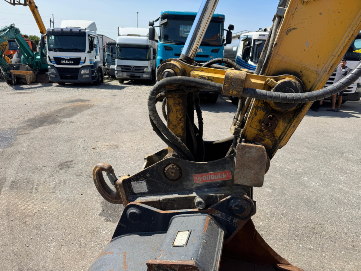 Leasing de VOLVO ECR145DL Oilquick VOLVO ECR145DL Oilquick: foto 12