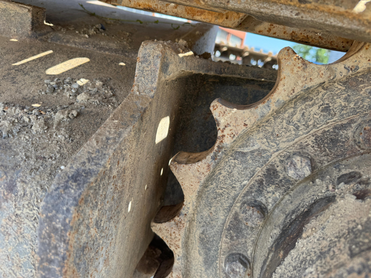 Leasing de VOLVO ECR145DL Oilquick VOLVO ECR145DL Oilquick: foto 13