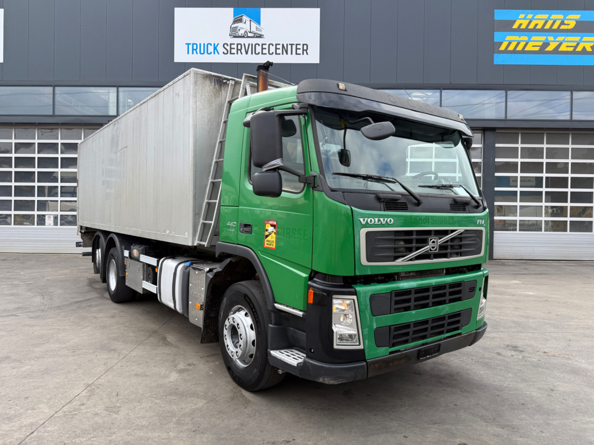 VOLVO FM-440 6x2 Getreidekipper - Camión volquete: foto 4 VOLVO FM-440 6x2 Getreidekipper - Camión volquete: foto 4