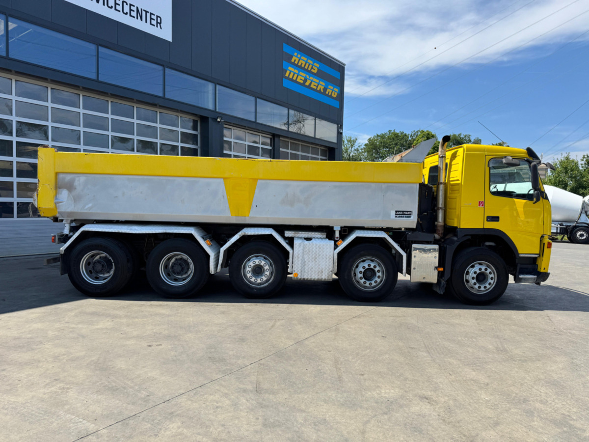 VOLVO FM-480 10x4 Kipper - Camión volquete: foto 5 VOLVO FM-480 10x4 Kipper - Camión volquete: foto 5