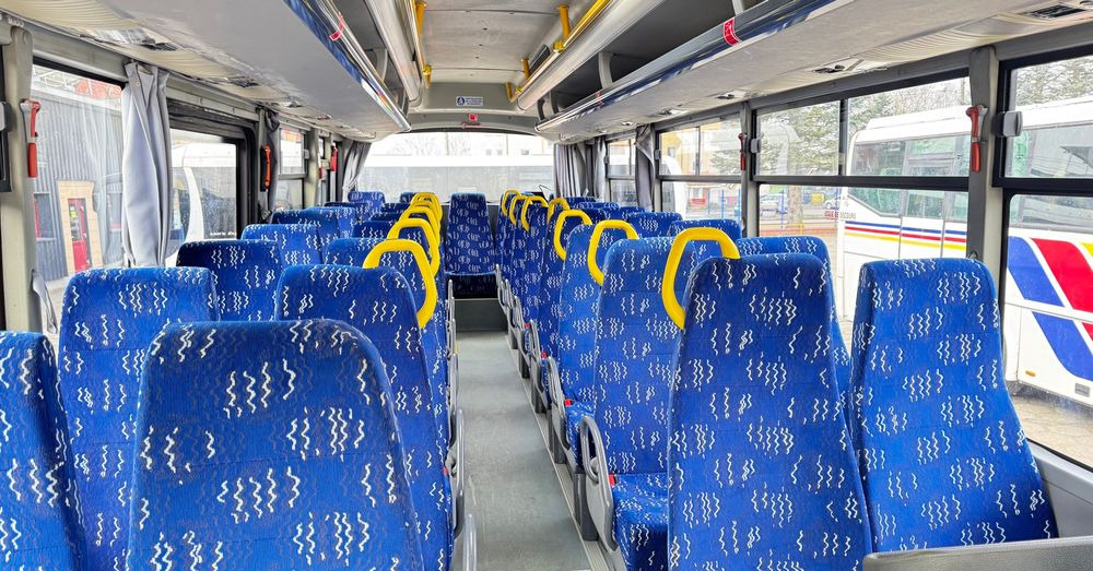 Inny Otokar Navigo / Klima / mały przebieg - Autobús suburbano: foto 5 Inny Otokar Navigo / Klima / mały przebieg - Autobús suburbano: foto 5