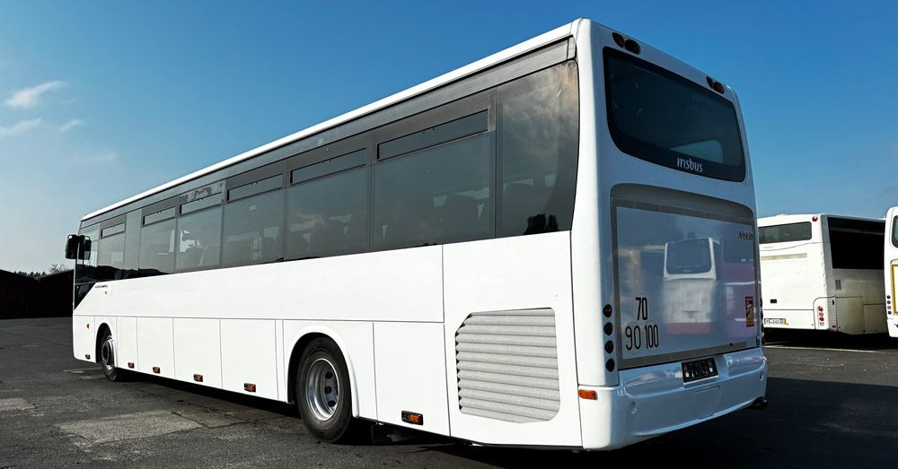 Irisbus Crossway / 64 miejsc/ Euro 5 / cursor 8 / CENA: 77000zł netto - Autobús suburbano: foto 3 Irisbus Crossway / 64 miejsc/ Euro 5 / cursor 8 / CENA: 77000zł netto - Autobús suburbano: foto 3