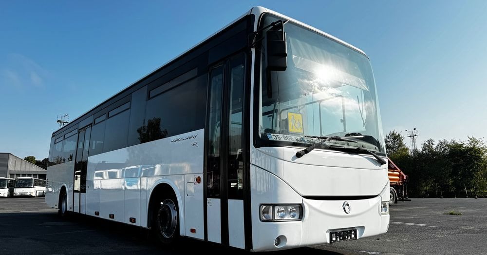 Irisbus Crossway / 64 miejsc/ Euro 5 / cursor 8 / CENA: 77000zł netto - Autobús suburbano: foto 1 Irisbus Crossway / 64 miejsc/ Euro 5 / cursor 8 / CENA: 77000zł netto - Autobús suburbano: foto 1