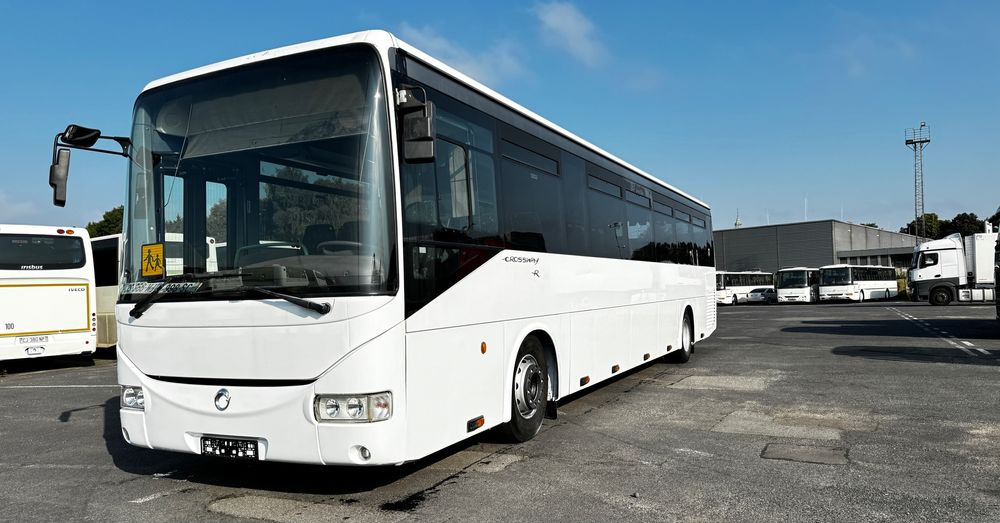 Irisbus Crossway / 64 miejsc/ Euro 5 / cursor 8 / CENA: 77000zł netto - Autobús suburbano: foto 2 Irisbus Crossway / 64 miejsc/ Euro 5 / cursor 8 / CENA: 77000zł netto - Autobús suburbano: foto 2