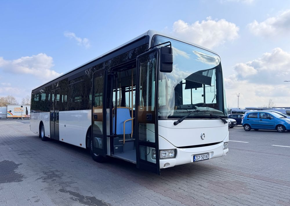 Irisbus Crossway LE / Manualna skrzynia biegów / 36 miejsc / niskowejściowy / Cena: 62000zł netto - Autobús urbano: foto 4 Irisbus Crossway LE / Manualna skrzynia biegów / 36 miejsc / niskowejściowy / Cena: 62000zł netto - Autobús urbano: foto 4