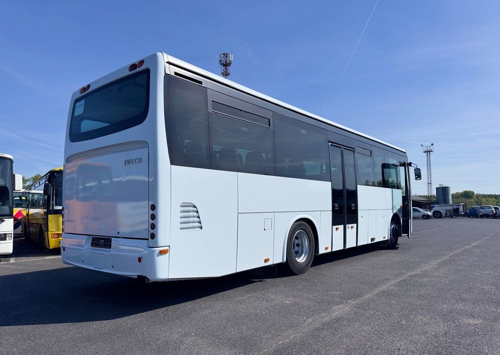 Irisbus KRÓTKI 10,5 metra /Crossway / 46 miejsc/ CENA: 89000zł netto - Autobús suburbano: foto 3 Irisbus KRÓTKI 10,5 metra /Crossway / 46 miejsc/ CENA: 89000zł netto - Autobús suburbano: foto 3