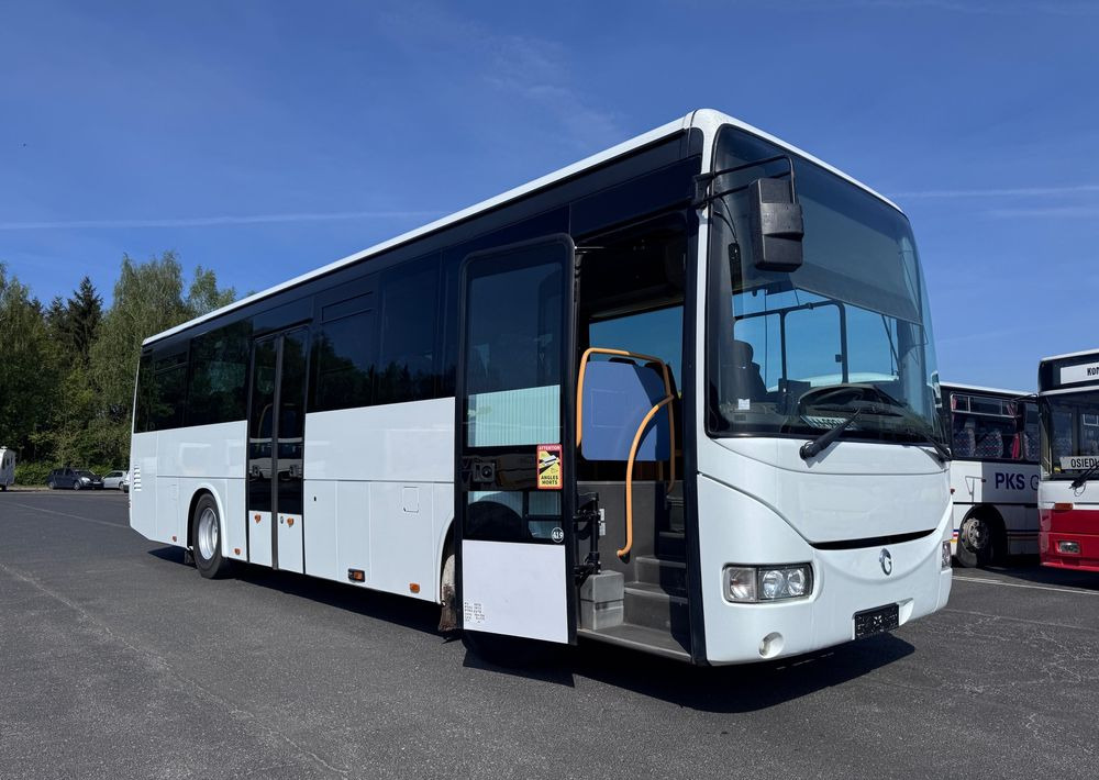 Irisbus KRÓTKI 10,5 metra /Crossway / 46 miejsc/ CENA: 89000zł netto - Autobús suburbano: foto 4 Irisbus KRÓTKI 10,5 metra /Crossway / 46 miejsc/ CENA: 89000zł netto - Autobús suburbano: foto 4