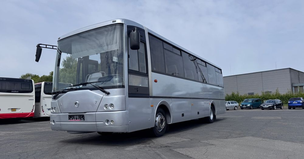 Irisbus Midirider /Midway / 42 miejsca / mały przebieg / Cena:84000 zł netto - Autobús urbano: foto 2 Irisbus Midirider /Midway / 42 miejsca / mały przebieg / Cena:84000 zł netto - Autobús urbano: foto 2