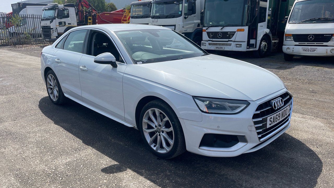 AUDI A4 35 TDI Sport 4dr S Tronic - Sedan: foto 1 AUDI A4 35 TDI Sport 4dr S Tronic - Sedan: foto 1