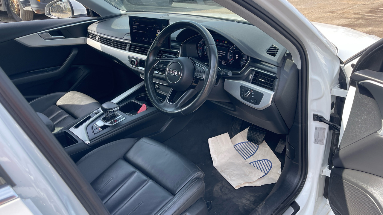 AUDI A4 35 TDI Sport 4dr S Tronic - Sedan: foto 5 AUDI A4 35 TDI Sport 4dr S Tronic - Sedan: foto 5
