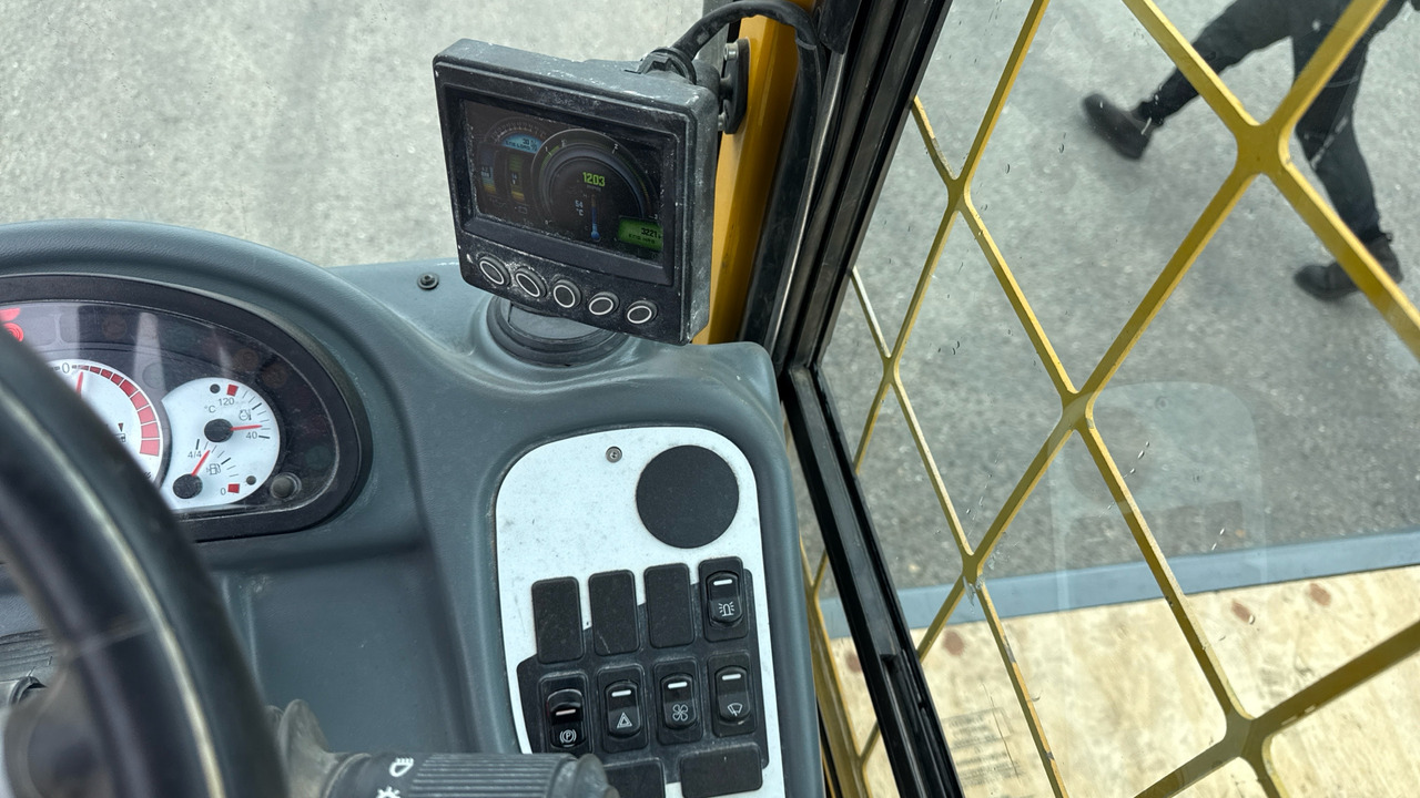 Carretilla de carga lateral BAUMANN GX55: foto 8