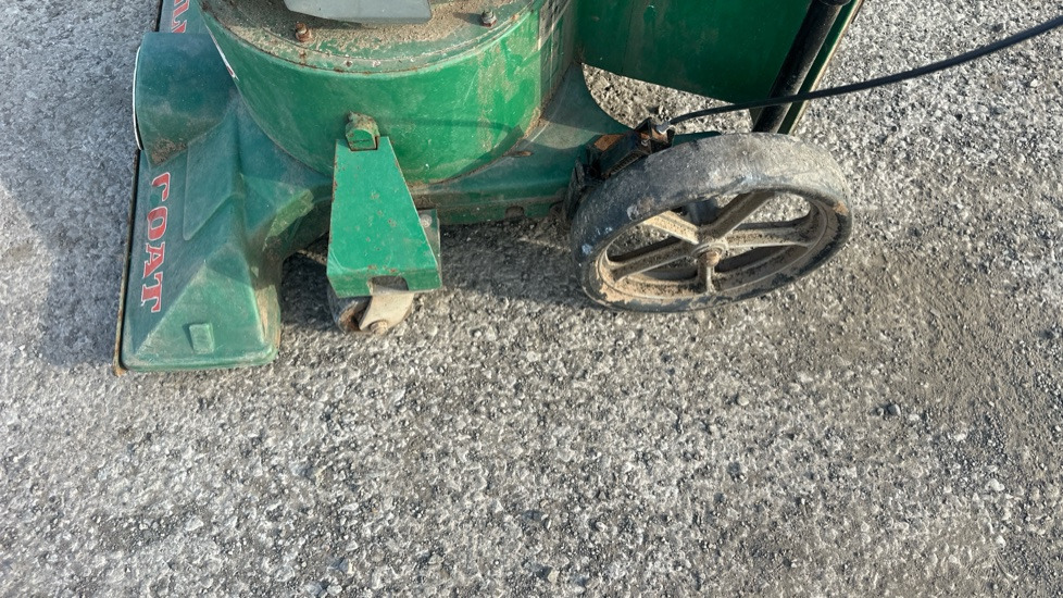 BILLY GOAT SV50H STREET VACUUM CLEANER - Equipo de construcción: foto 5 BILLY GOAT SV50H STREET VACUUM CLEANER - Equipo de construcción: foto 5