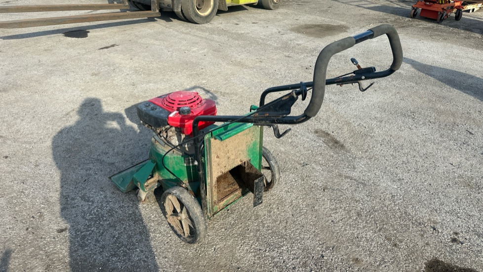 BILLY GOAT SV50H STREET VACUUM CLEANER - Equipo de construcción: foto 1 BILLY GOAT SV50H STREET VACUUM CLEANER - Equipo de construcción: foto 1