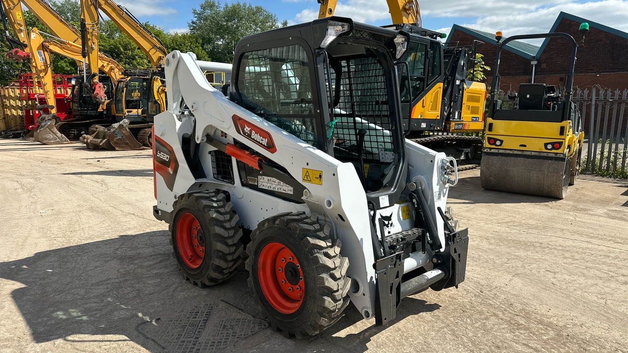 BOBCAT S530 - Minicargadora: foto 1 BOBCAT S530 - Minicargadora: foto 1