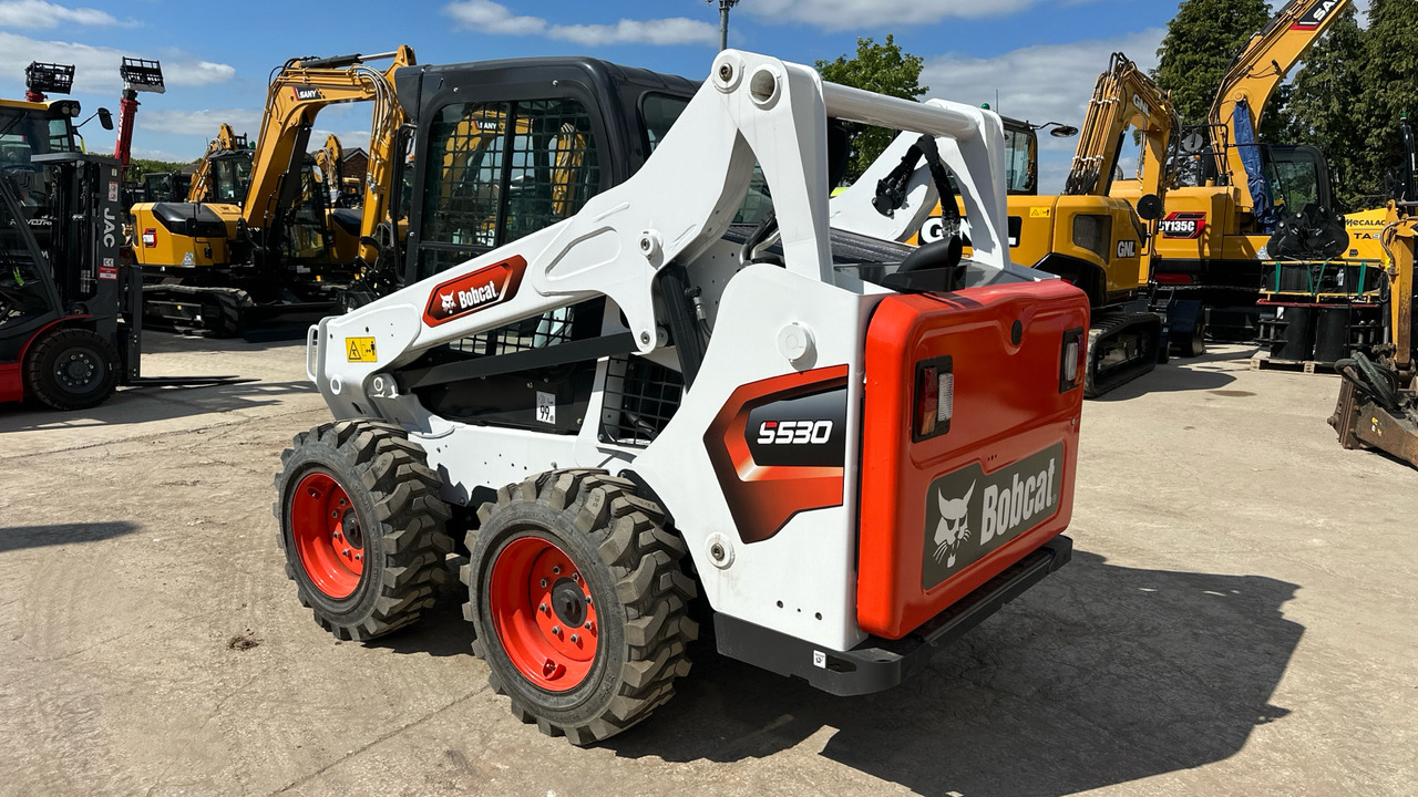 BOBCAT S530 - Minicargadora: foto 3 BOBCAT S530 - Minicargadora: foto 3