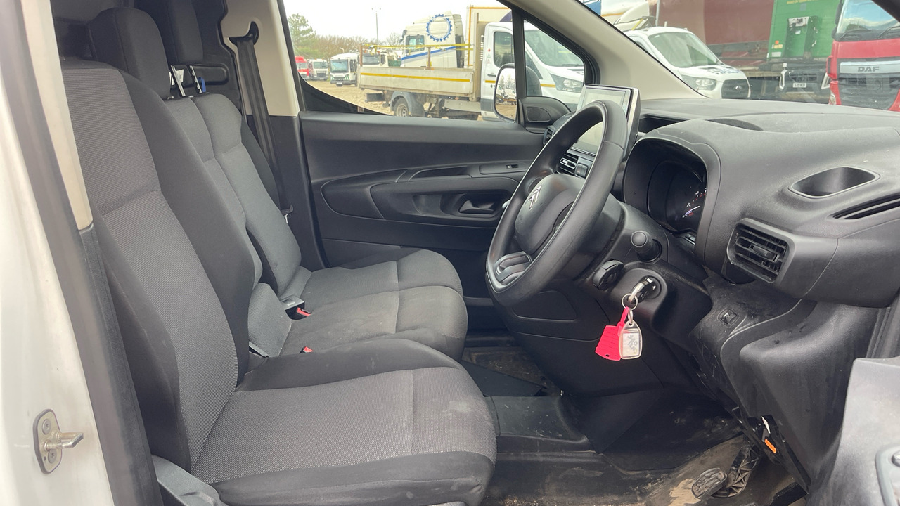 CITROEN BERLINGO ENTERPRISE 650 1.5 BLUEHDI 75PS - Furgoneta pequeña: foto 5 CITROEN BERLINGO ENTERPRISE 650 1.5 BLUEHDI 75PS - Furgoneta pequeña: foto 5