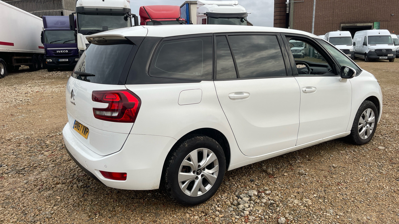 CITROEN GRAND C4 PICASSO 1.6 BLUE HDI 100PS - Coche: foto 4 CITROEN GRAND C4 PICASSO 1.6 BLUE HDI 100PS - Coche: foto 4