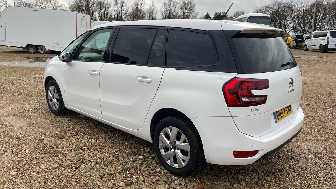 CITROEN GRAND C4 PICASSO 1.6 BLUE HDI 100PS - Coche: foto 3 CITROEN GRAND C4 PICASSO 1.6 BLUE HDI 100PS - Coche: foto 3