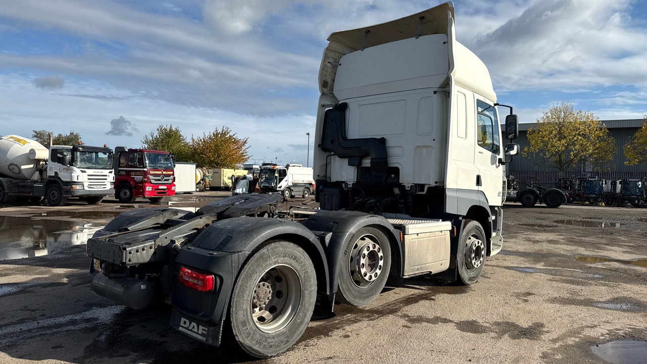 DAF CF 460 - Cabeza tractora: foto 4 DAF CF 460 - Cabeza tractora: foto 4