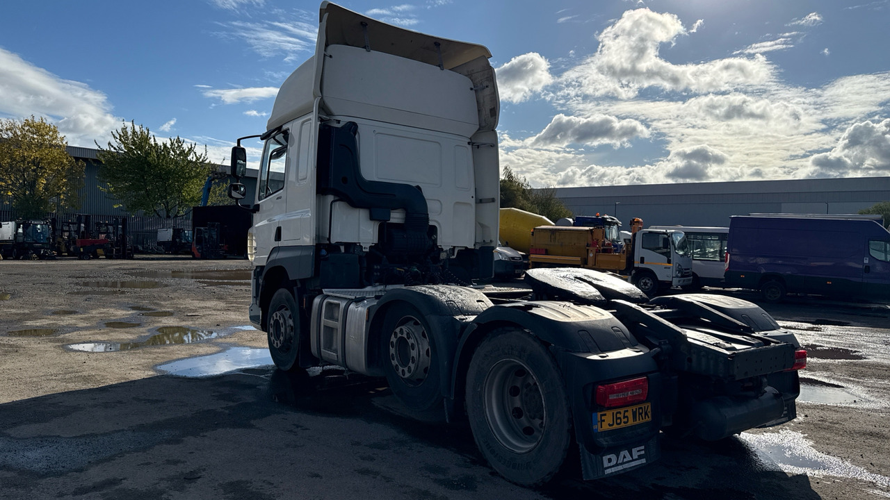 DAF CF 460 - Cabeza tractora: foto 3 DAF CF 460 - Cabeza tractora: foto 3