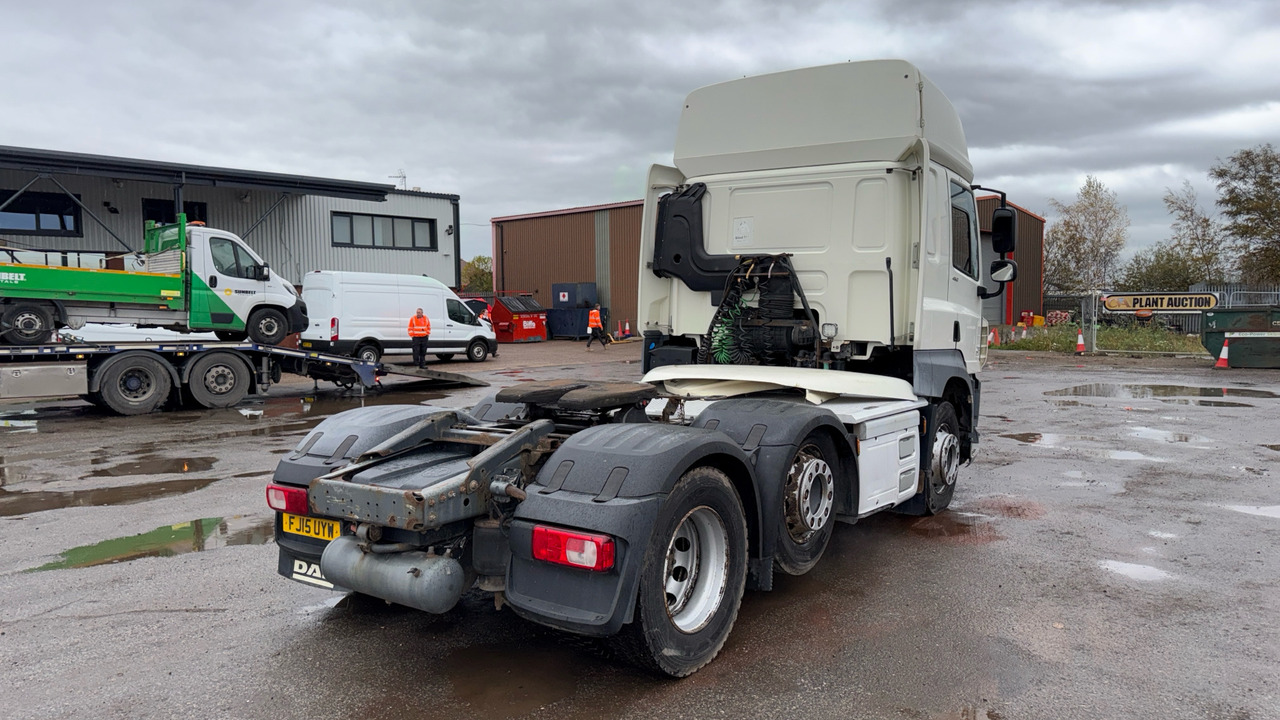 DAF CF 460 - Cabeza tractora: foto 4 DAF CF 460 - Cabeza tractora: foto 4