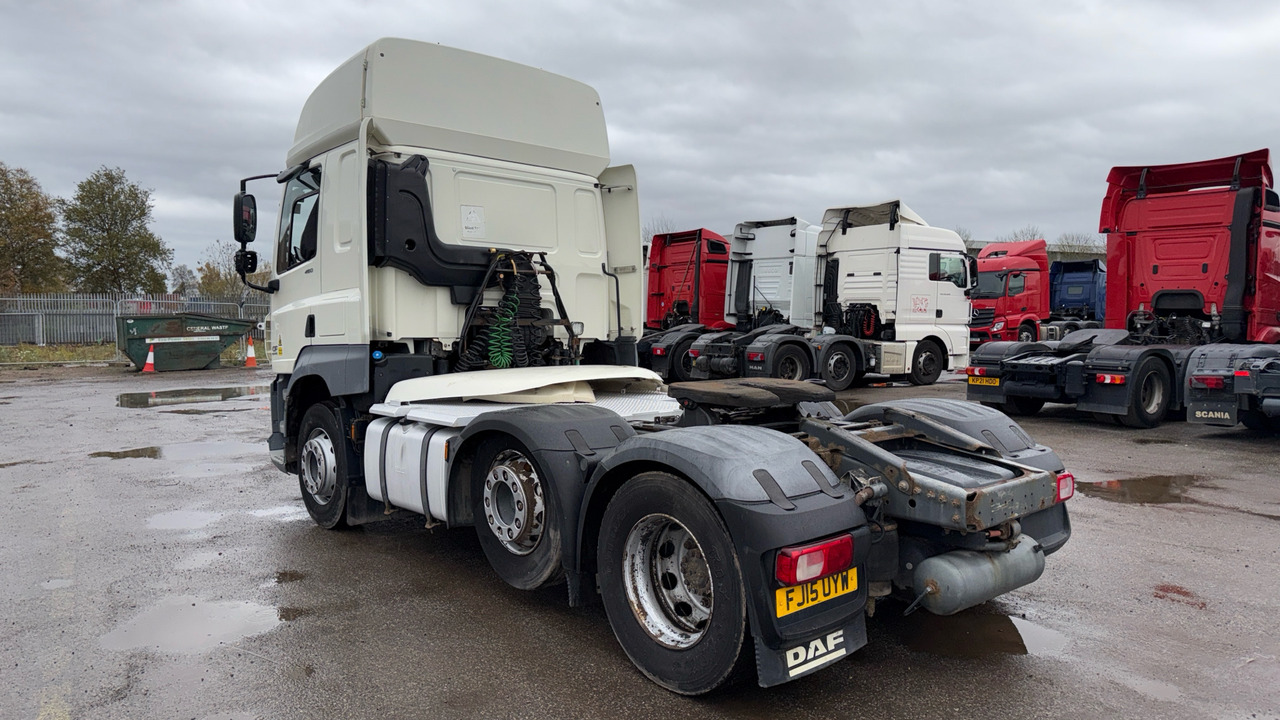 DAF CF 460 - Cabeza tractora: foto 3 DAF CF 460 - Cabeza tractora: foto 3