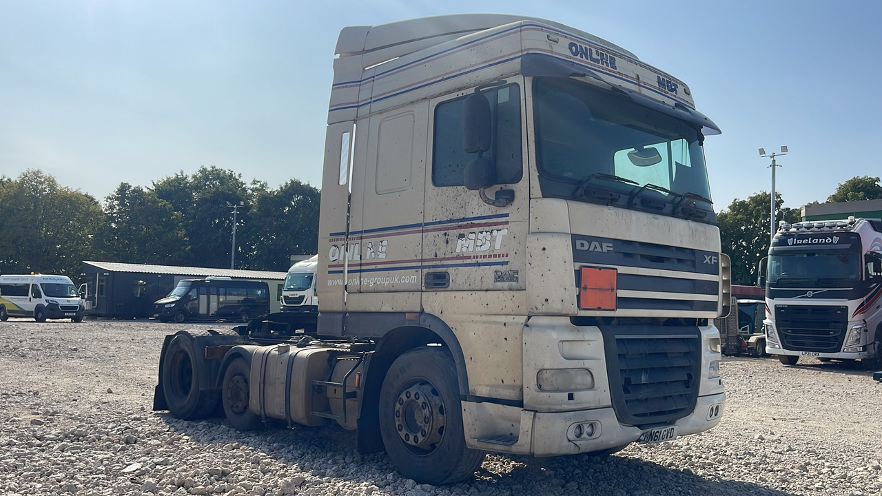 DAF XF 105.460 - Cabeza tractora: foto 1 DAF XF 105.460 - Cabeza tractora: foto 1