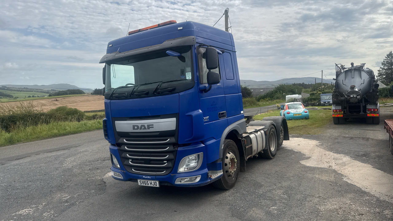 DAF XF 460 - Cabeza tractora: foto 2 DAF XF 460 - Cabeza tractora: foto 2
