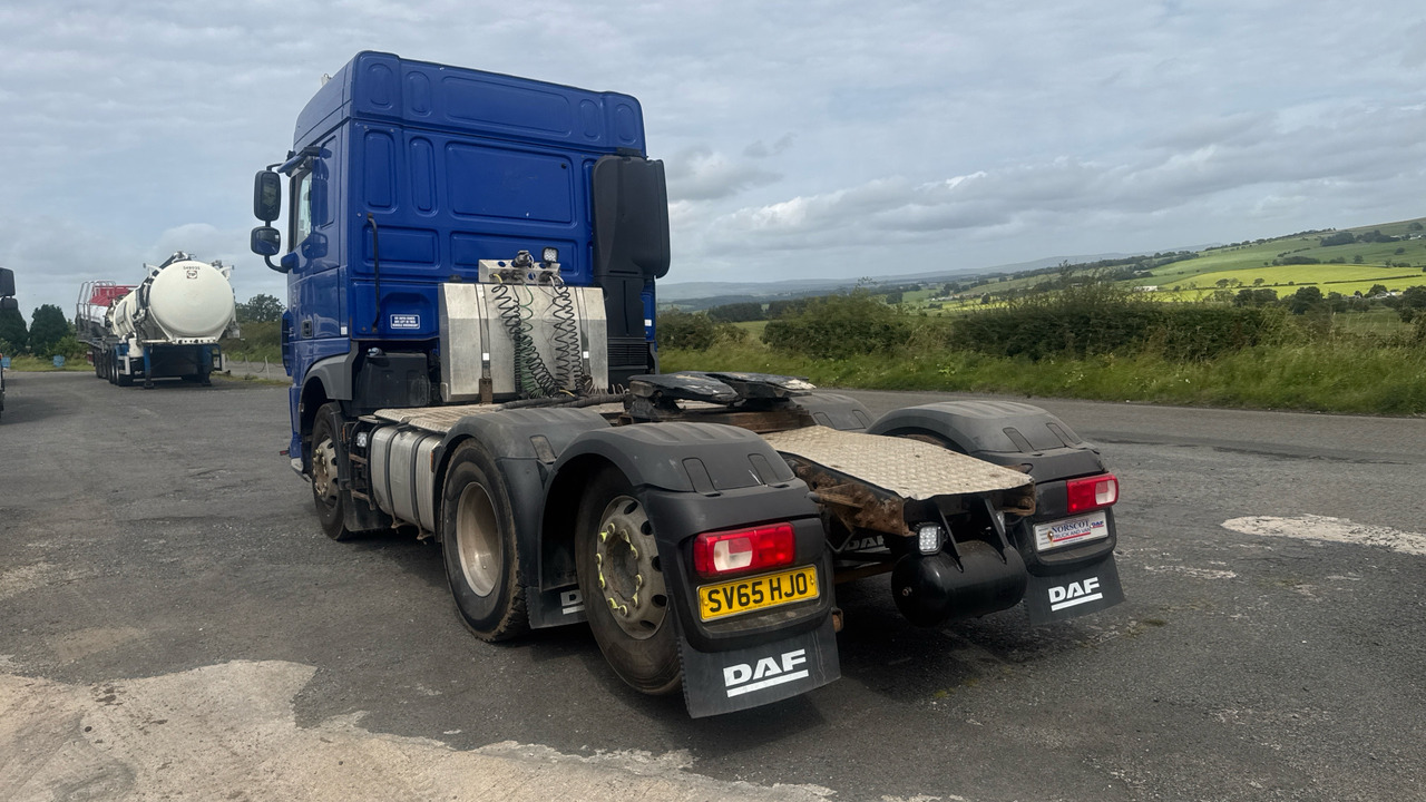 DAF XF 460 - Cabeza tractora: foto 3 DAF XF 460 - Cabeza tractora: foto 3