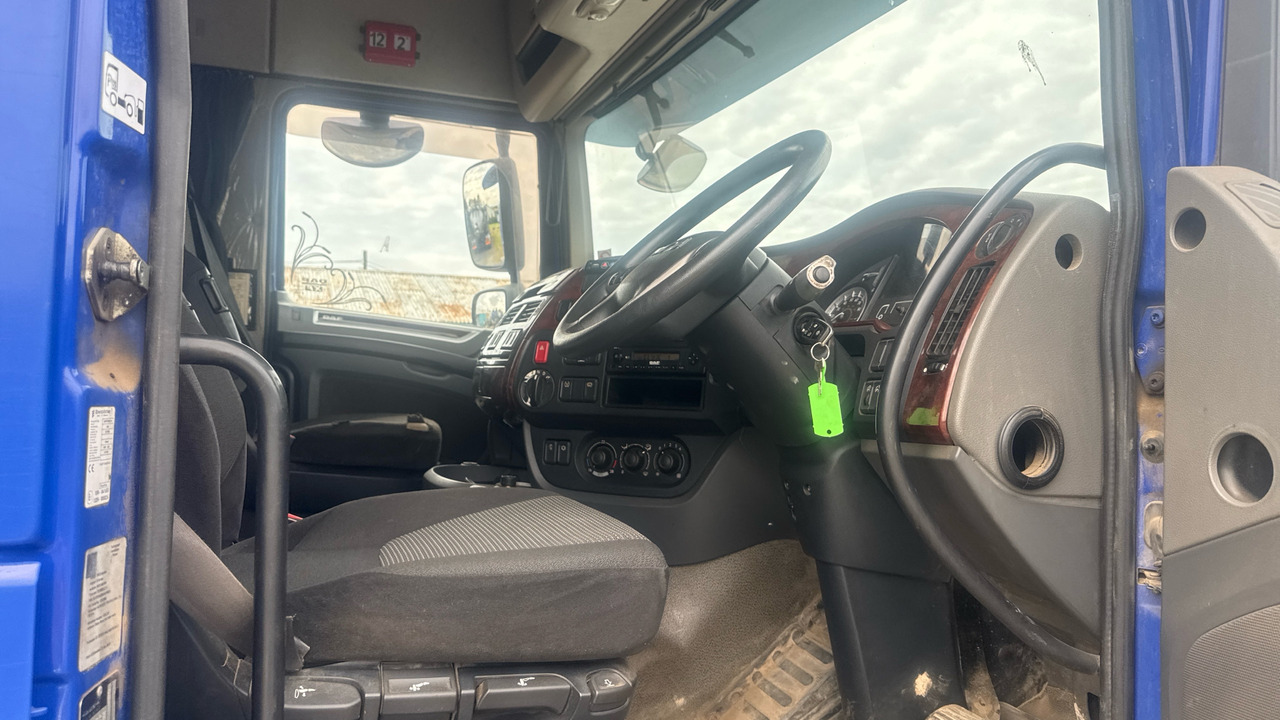 DAF XF 460 - Cabeza tractora: foto 5 DAF XF 460 - Cabeza tractora: foto 5