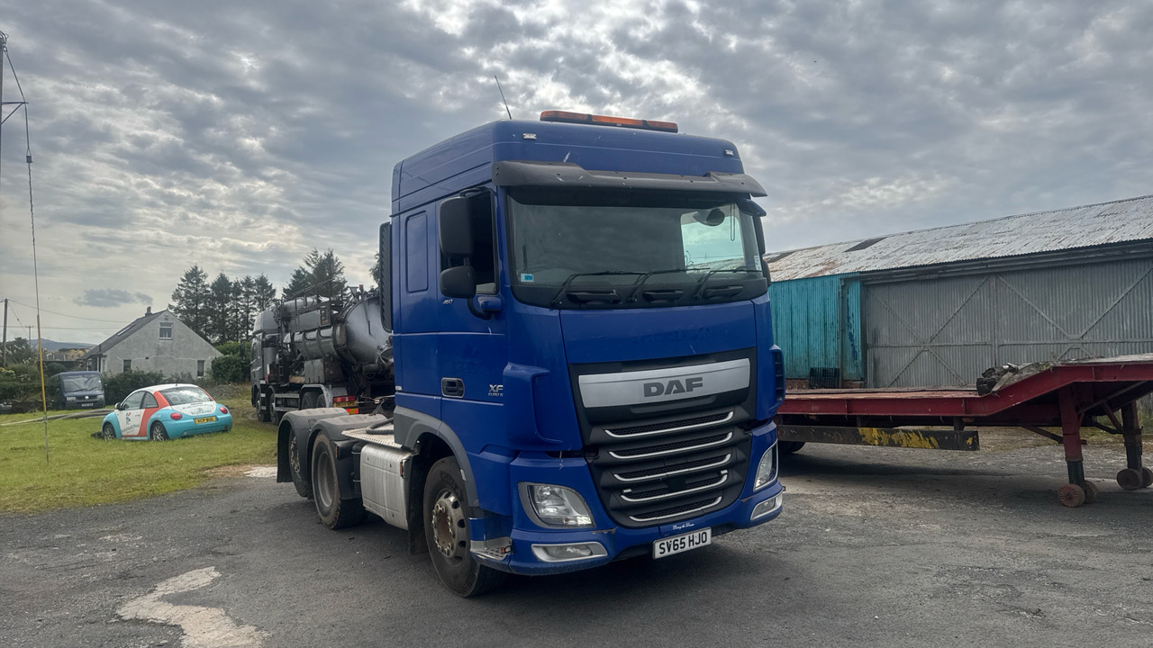 DAF XF 460 - Cabeza tractora: foto 1 DAF XF 460 - Cabeza tractora: foto 1
