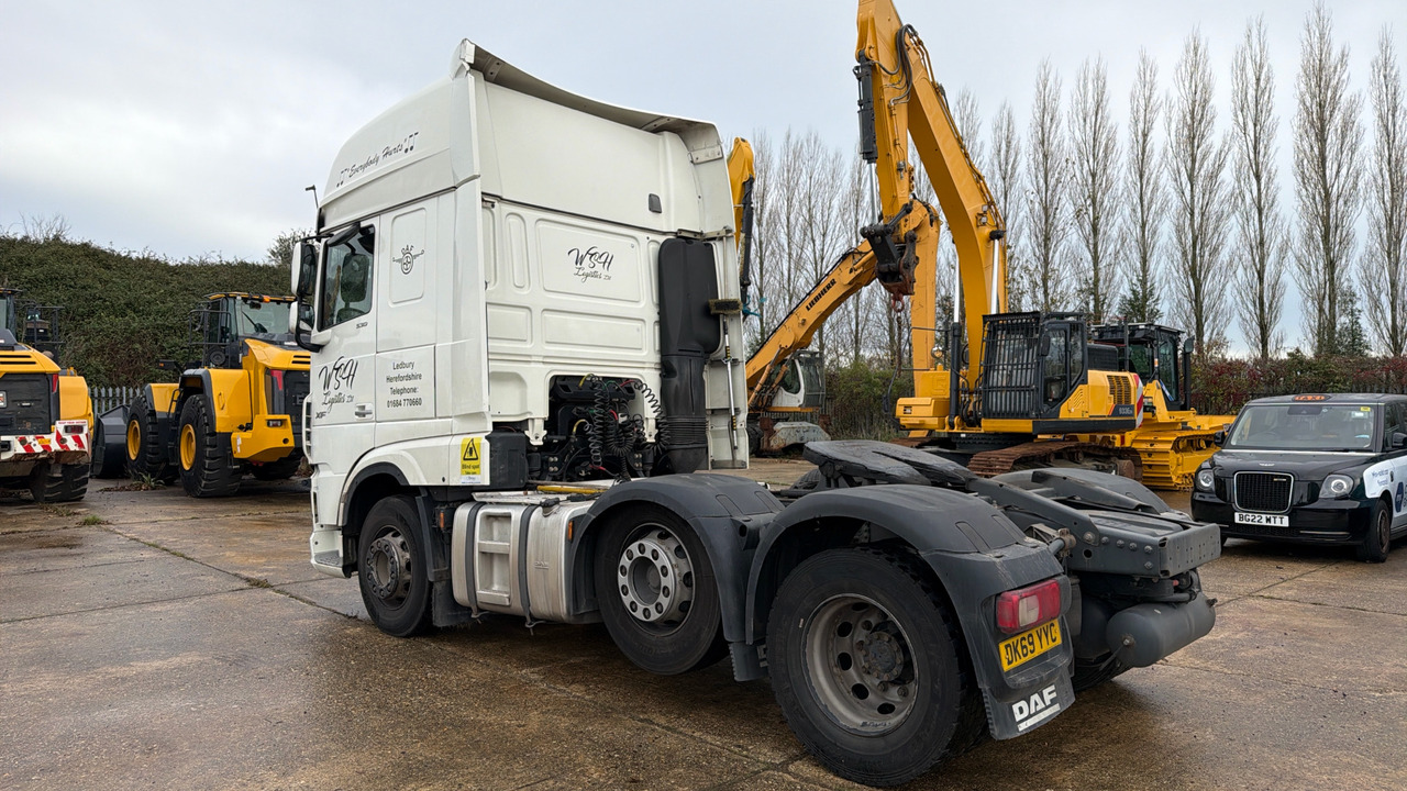 DAF XF 530 - Cabeza tractora: foto 3 DAF XF 530 - Cabeza tractora: foto 3