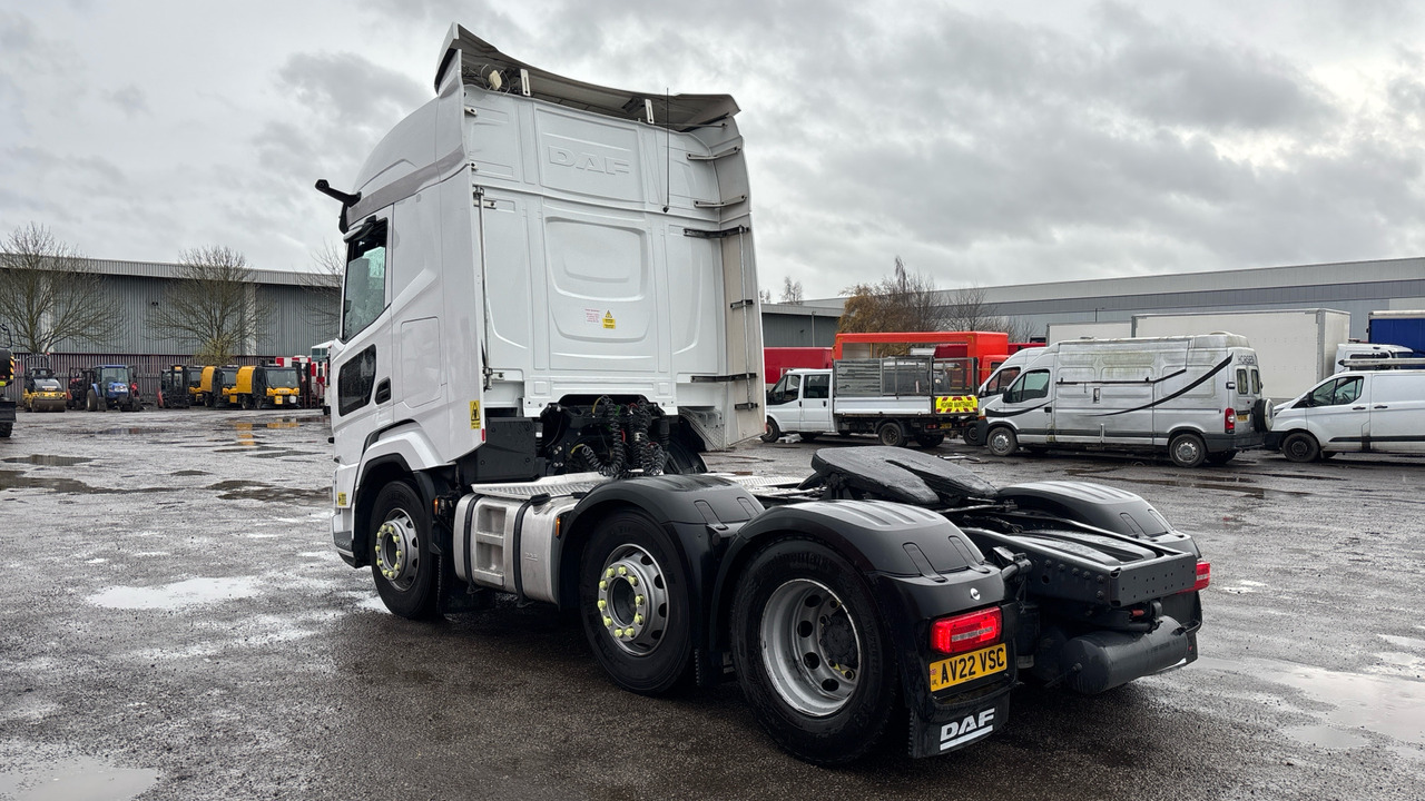 DAF XF 530 - Cabeza tractora: foto 3 DAF XF 530 - Cabeza tractora: foto 3