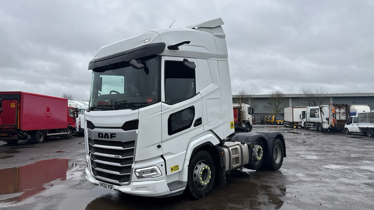 DAF XF 530 - Cabeza tractora: foto 2 DAF XF 530 - Cabeza tractora: foto 2