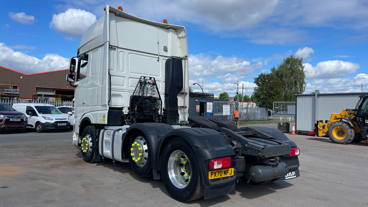 DAF XF 530 - Cabeza tractora: foto 3 DAF XF 530 - Cabeza tractora: foto 3