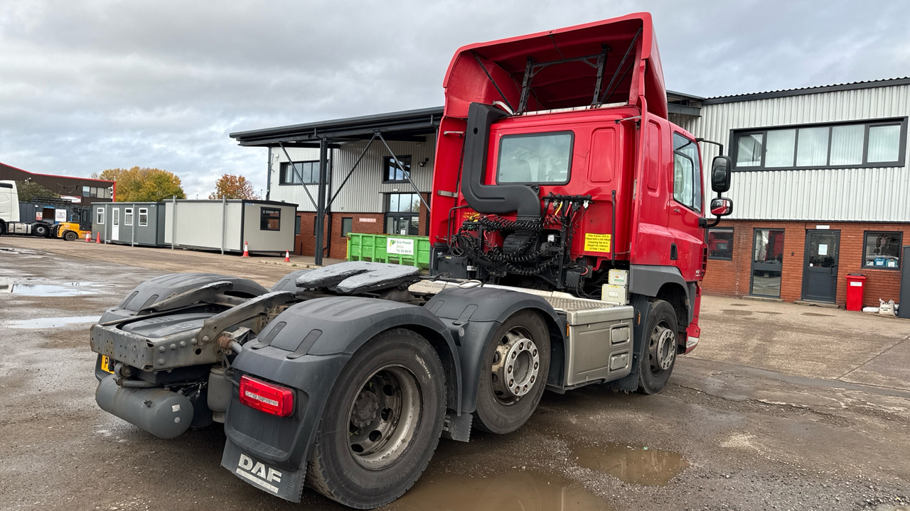 Daf CF 440 - Cabeza tractora: foto 4 Daf CF 440 - Cabeza tractora: foto 4