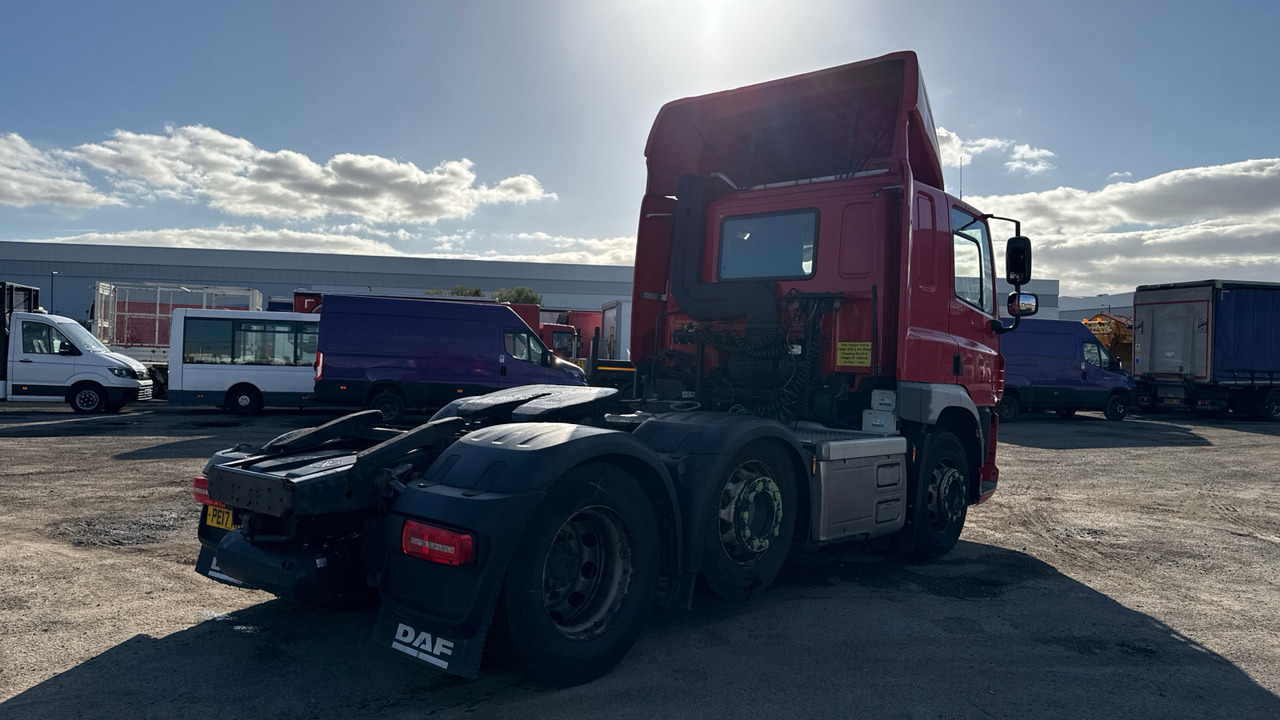 Daf CF 440 - Cabeza tractora: foto 4 Daf CF 440 - Cabeza tractora: foto 4