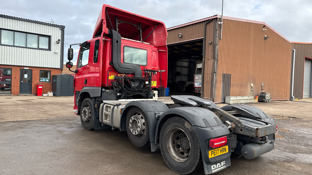 Daf CF 440 - Cabeza tractora: foto 3 Daf CF 440 - Cabeza tractora: foto 3
