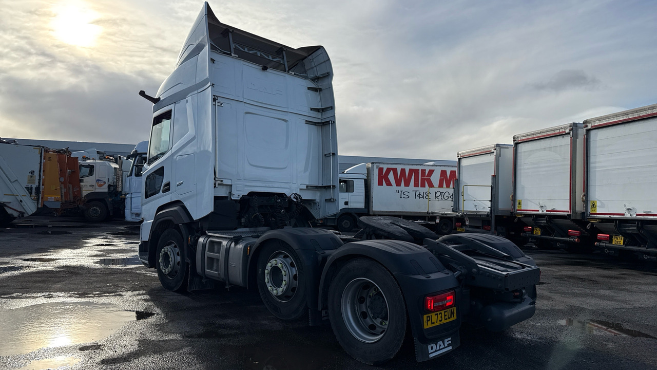 Daf XF 480 - Cabeza tractora: foto 3 Daf XF 480 - Cabeza tractora: foto 3