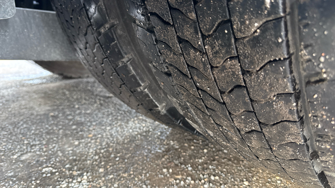 Cabeza tractora Daf XF 480: foto 16