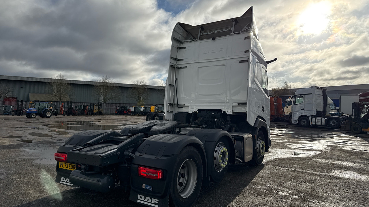 Daf XF 480 - Cabeza tractora: foto 4 Daf XF 480 - Cabeza tractora: foto 4