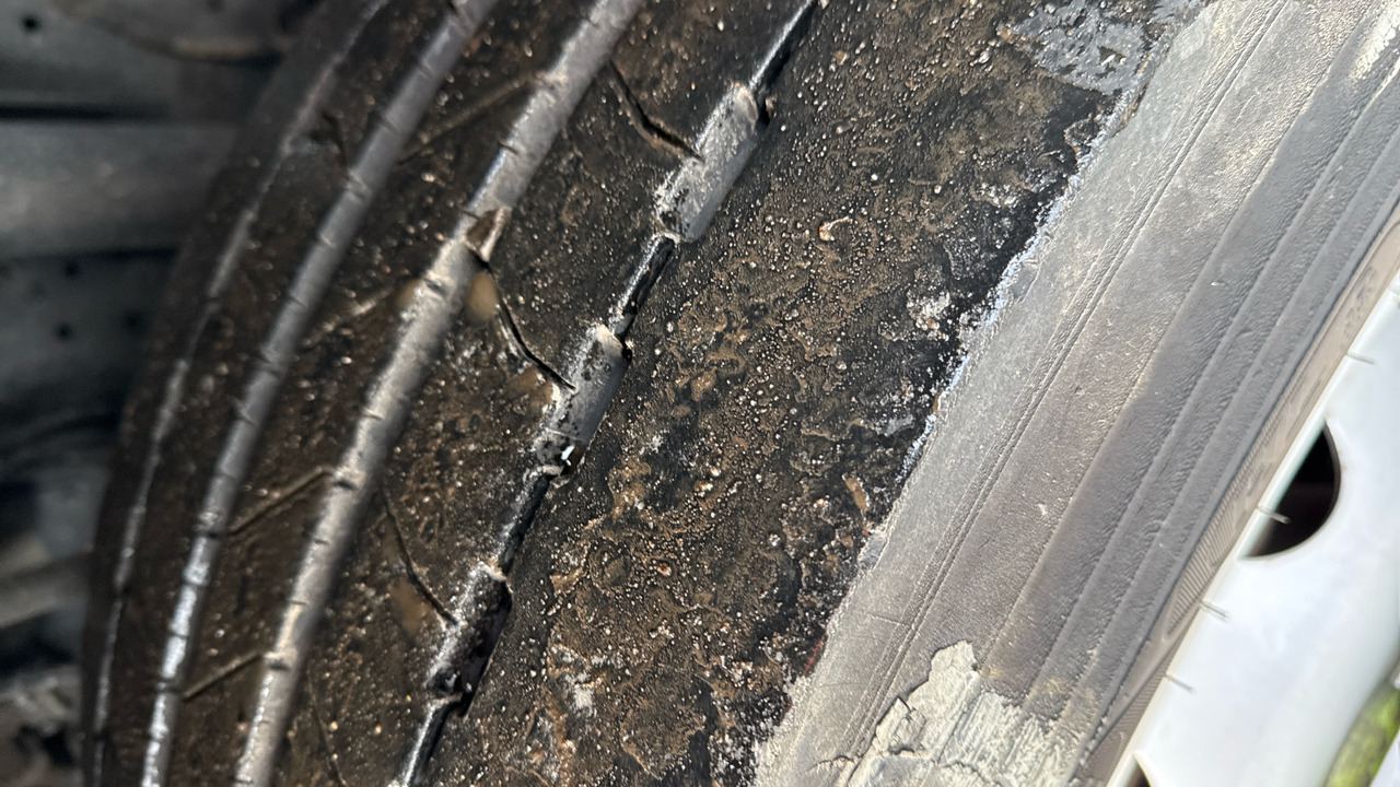 Cabeza tractora Daf XF 480: foto 14