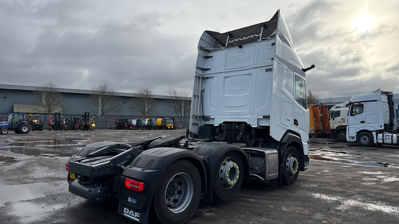 Daf XF 480 - Cabeza tractora: foto 4 Daf XF 480 - Cabeza tractora: foto 4