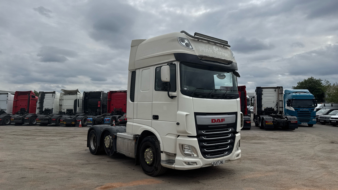 Daf XF 510 - Cabeza tractora: foto 1 Daf XF 510 - Cabeza tractora: foto 1