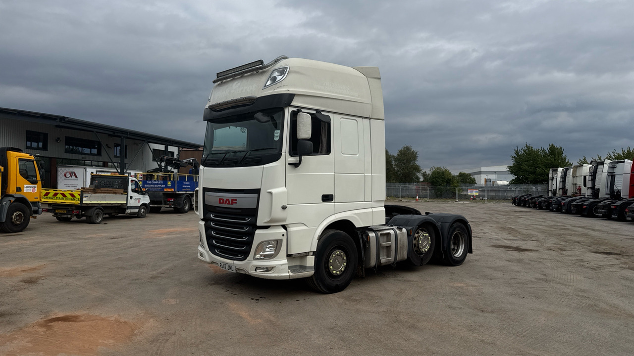 Daf XF 510 - Cabeza tractora: foto 2 Daf XF 510 - Cabeza tractora: foto 2