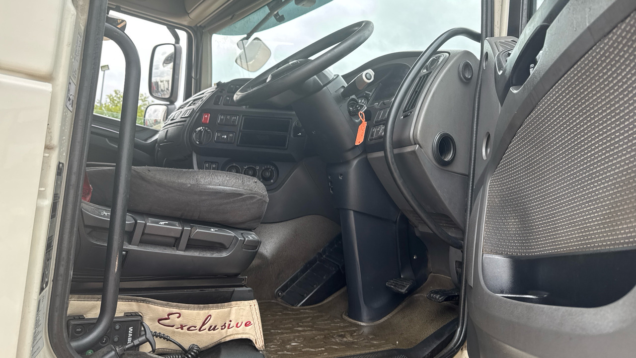 Daf XF 510 - Cabeza tractora: foto 5 Daf XF 510 - Cabeza tractora: foto 5