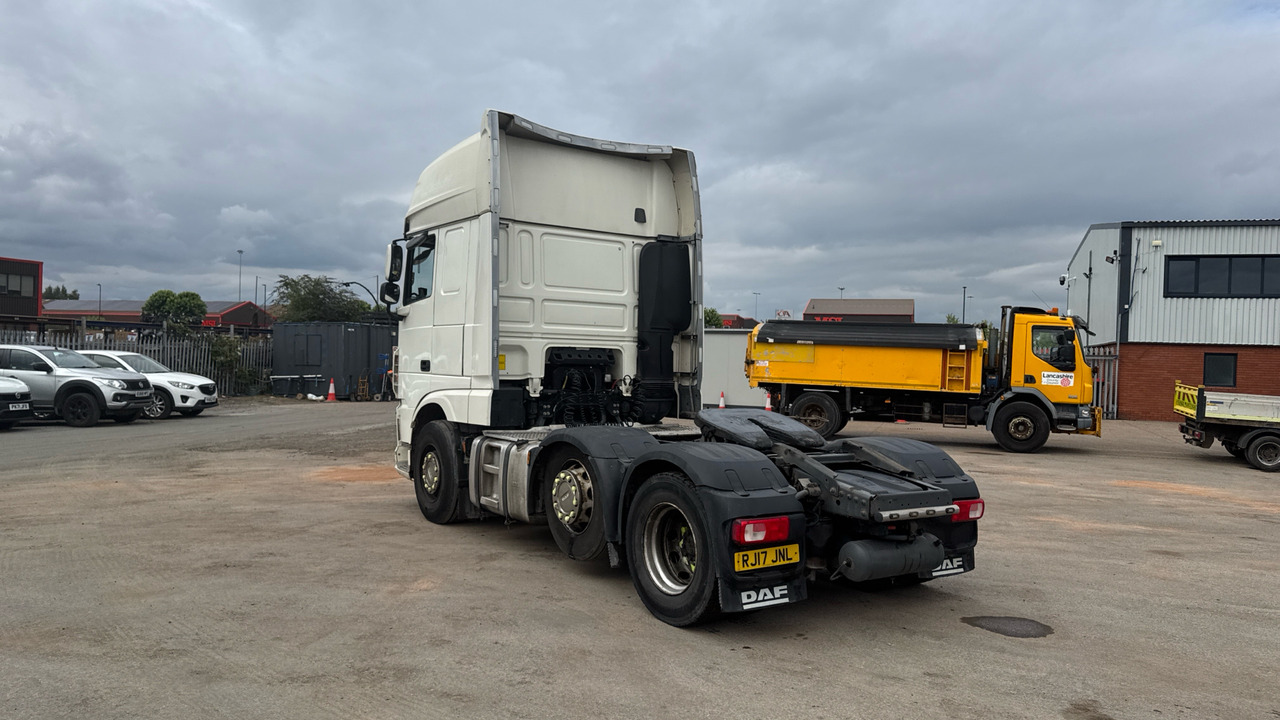 Daf XF 510 - Cabeza tractora: foto 3 Daf XF 510 - Cabeza tractora: foto 3